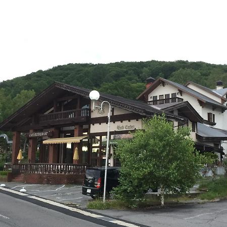 白樺湖榮園 Hotel Chino Exterior photo