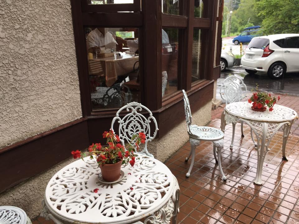 白樺湖榮園 Hotel Chino Exterior photo
