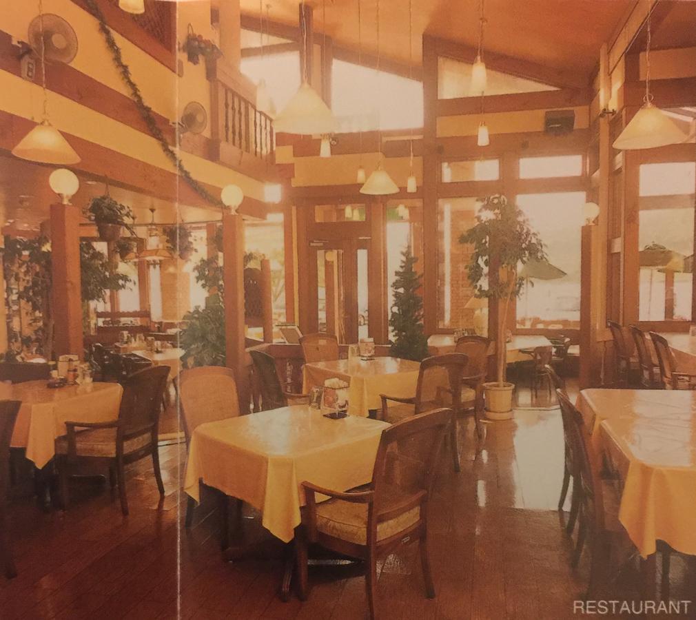 白樺湖榮園 Hotel Chino Exterior photo