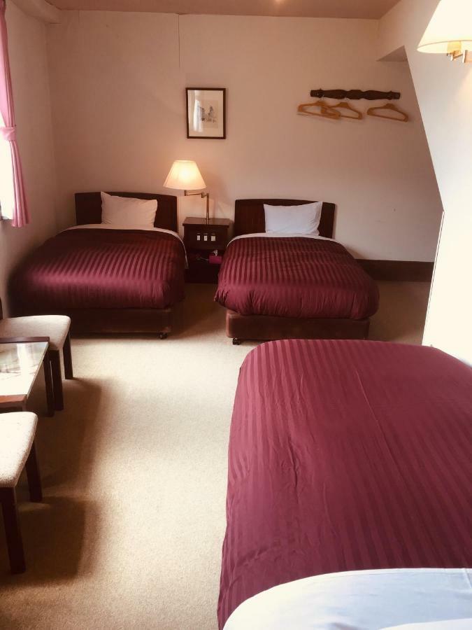 白樺湖榮園 Hotel Chino Exterior photo