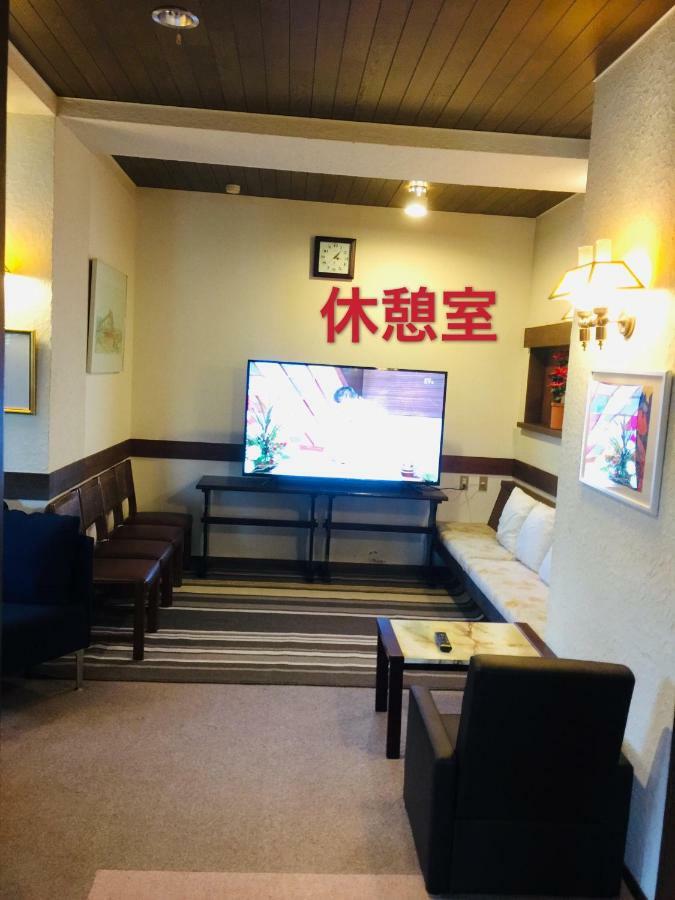 白樺湖榮園 Hotel Chino Exterior photo