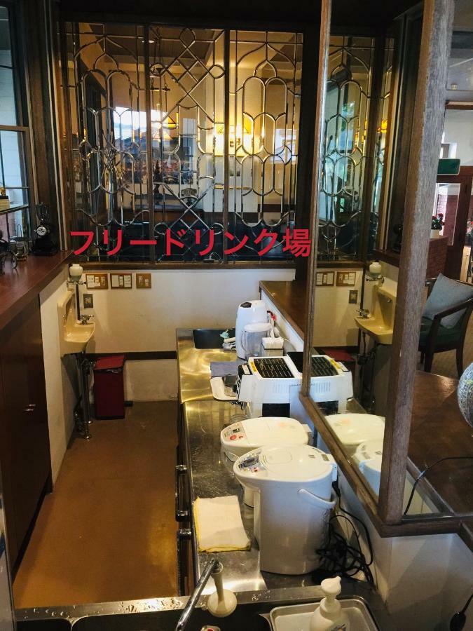 白樺湖榮園 Hotel Chino Exterior photo